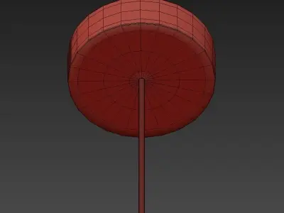 Lampadari pendant light hanging 3D model