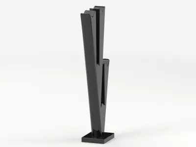 Vase 30 3D model