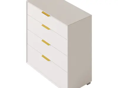 Mallany 3D model