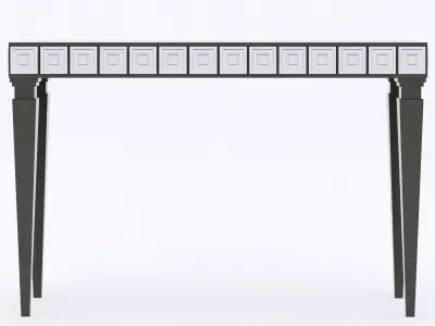 Roberto Ventura SP17 console table 3D model