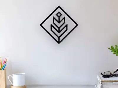 Wall Art 3D print model 32