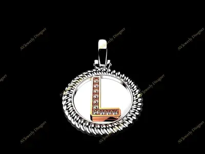 AV Designe 199 3D print model