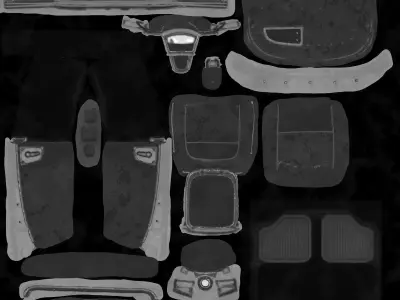 Pony Cartoon 3D print model