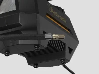 AstroAI Air Compressor  3D model