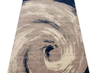 Rug Set 1943 3D model