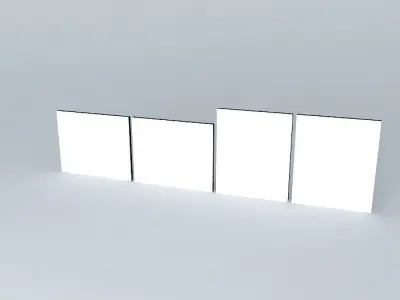 photos pictures photographs paintings Free 3D model