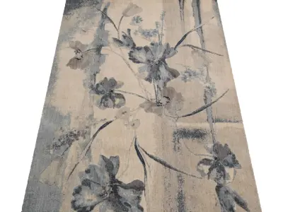 Rug Set 677 3D model