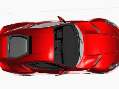 Ferrari 3D model
