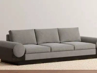 Picasa Sofa 3D model
