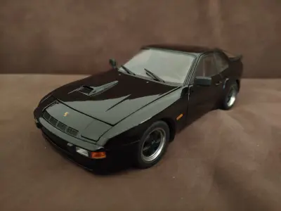 Autoart Porsche 924 Side Mirror 3D print model