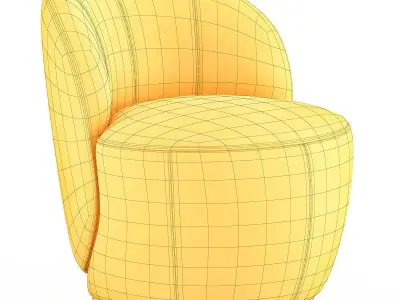 Sicis CELEBRITY Low-poly 3D model