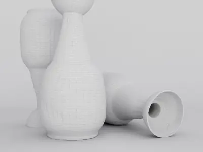 Pot n2 3D model