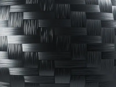 Carbon Fiber Texture