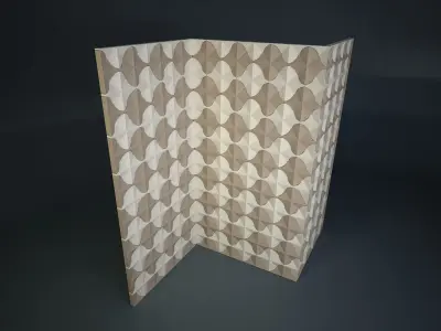 Arabian Pattern 06 3D model