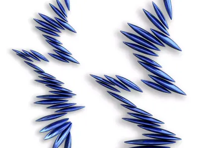 Wall ART D1 3D model