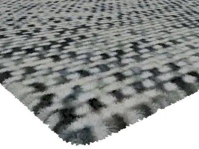 Rug Set 620 3D model