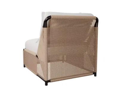 Outdoor Easy Chair 3D model