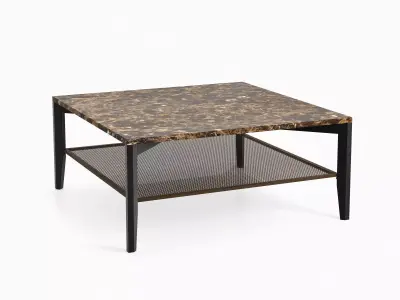 Inamma Low Table 3D model