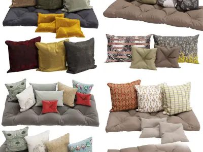 Decorative Pillows collection 1