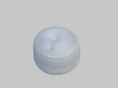 puffic 3D model buy