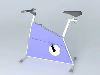 Body Bike or RPM Free 3D model