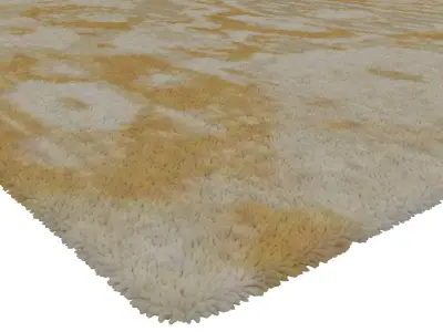 Rug Set 1205 3D model