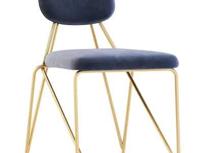 Seneyron Chair 3D model