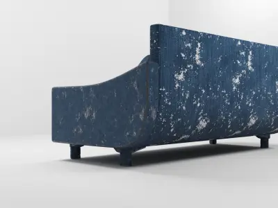 Costura Sofa 3D model