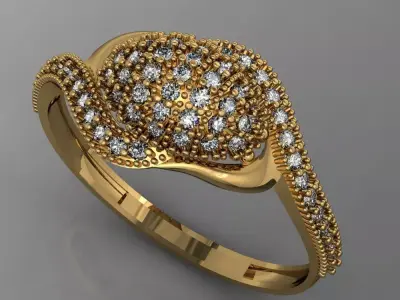 Ring Designs 3D print model purchase