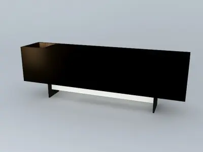 Things buffet Dpot Free 3D model