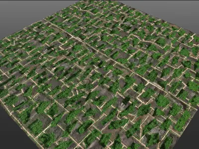 Grass Stone 8k Pbr Textures Texture