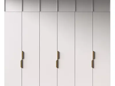 wardrobe 141 3D model