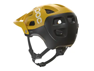 Bike Helmet POC 3D model