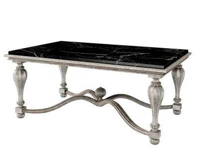 Roberto Giovannini tables pouf and consoles collection