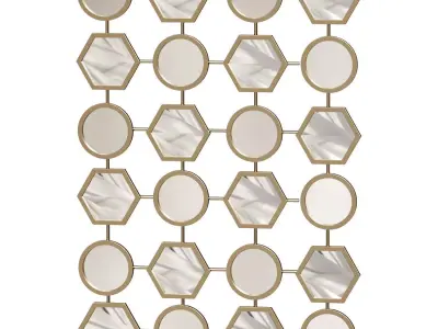 Mirror 797667 3D model