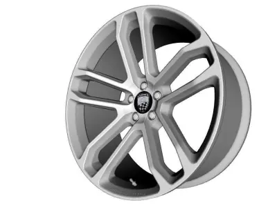Wheels CLR Racing 21 3D model