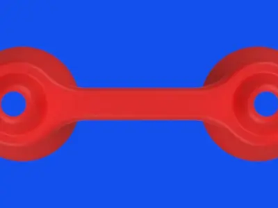 Gimbal protector for Jumper T-lite remote control 3D print model