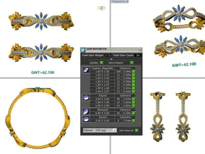 fasen  bangel 3D model