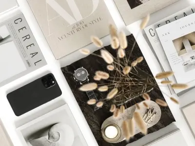 broken stone 3D model