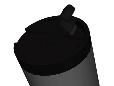 Cofee Mug  3D print model