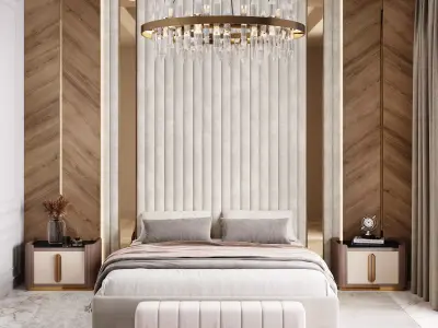 interior 010 3D model