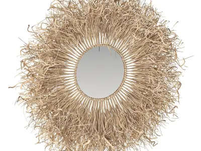 Raffia Ring 3D model