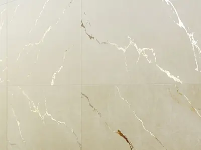 Tiles  ATLAS CONCORDE MARVEL EDGE Gold Vein 1 3D model