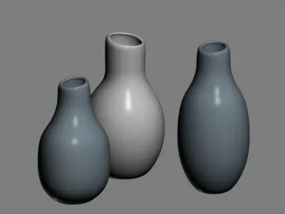 vase 48 3D model