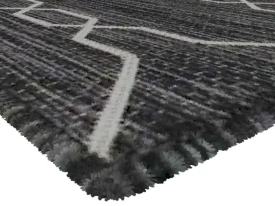 Rug Set 1922 3D model