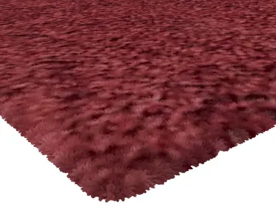 Rug Set 542 3D model