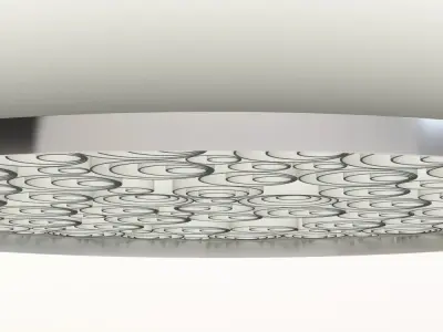 Federico Otero Boyd Catacaos Pendant 3D model