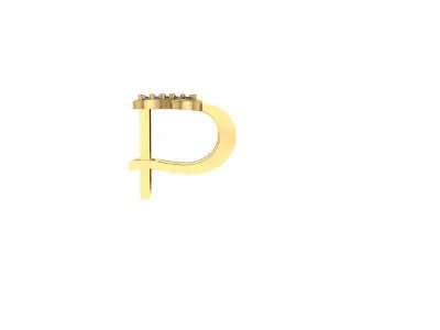 Earrings - Children 3D print model purchase