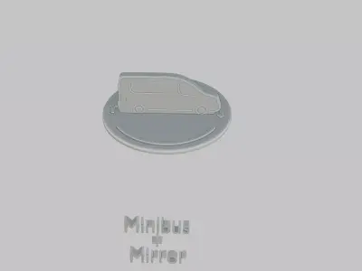 Emoji Statues Cars and Road Full Collection 3D print model