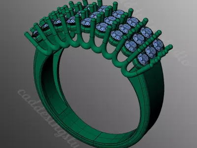 Ring kt12 3D print model